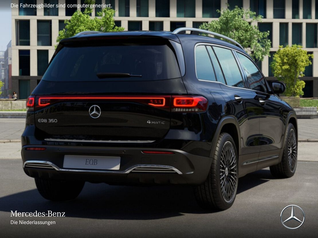 Mercedes-Benz EQB 350 4MATIC