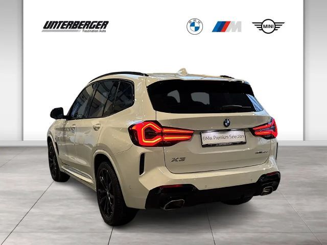 BMW X3 M-Sport xDrive30d