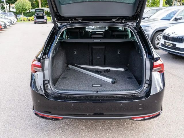 Skoda Octavia 2.0 TDI Combi Selection