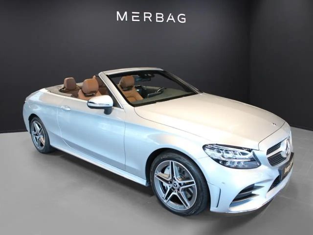Mercedes-Benz C 300 AMG Line Cabriolet