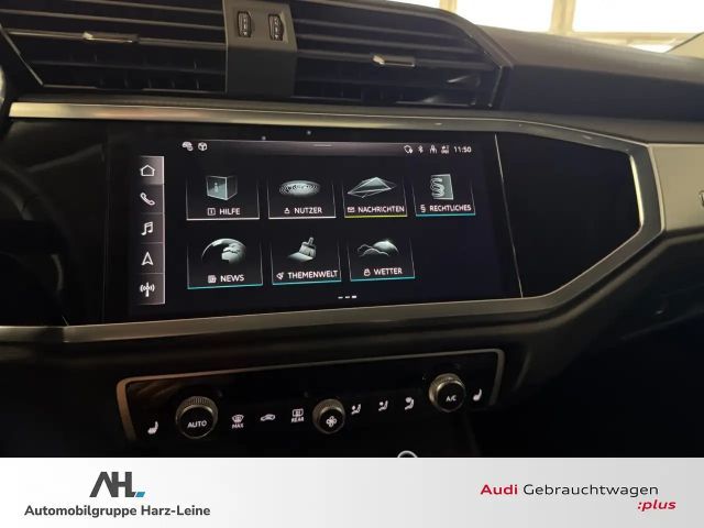 Audi Q3 35 TFSI S-Tronic