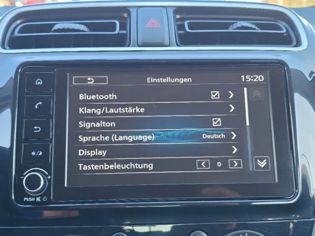 Mitsubishi Space Star CVT ClearTec MIVEC Star