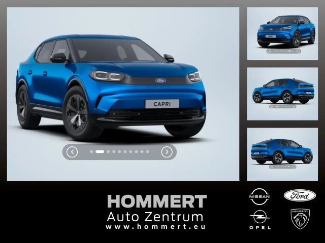Ford Capri AWD Premium
