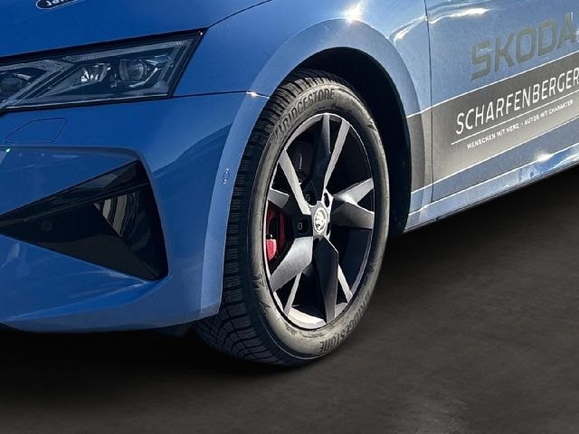 Skoda Octavia Combi RS