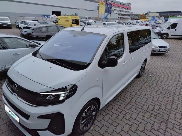 Opel Zafira Life 2.0 CDTI Tourer