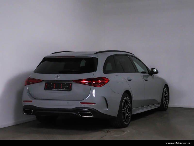 Mercedes-Benz C 200 AMG Line Estate