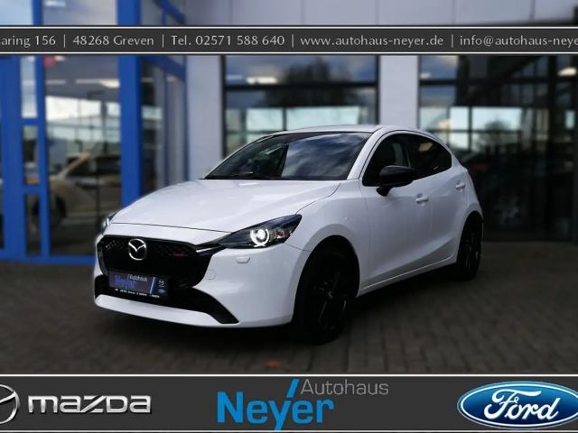 Mazda 2 Homura SkyActiv