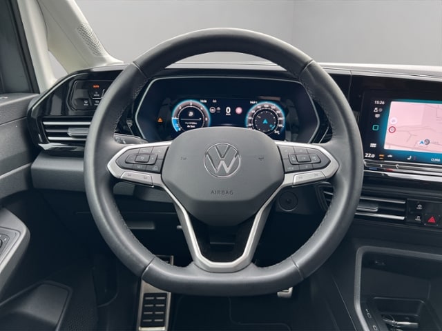 Volkswagen Caddy 2.0 TDI Maxi