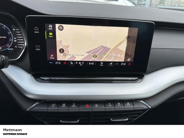 Skoda Octavia 2.0 TDI Clever Combi