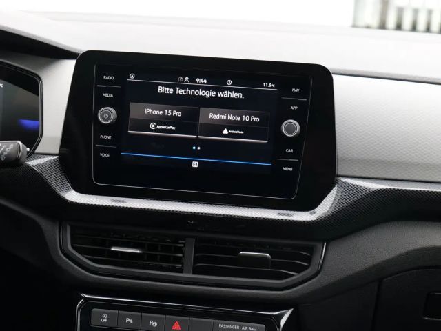 Volkswagen T-Cross 1.5 TSI DSG Life