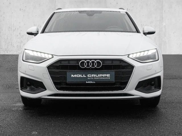 Audi A4 35 TDI Avant S-Tronic