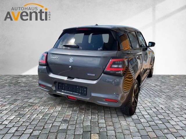 Suzuki Swift AllGrip Comfort