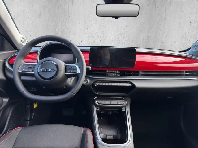 Fiat 600e e Red *LED*PDC*KAMERA*