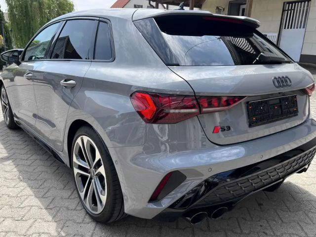 Audi S3 Quattro Sedan Sportback