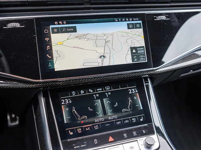 Audi SQ8 Competition Quattro