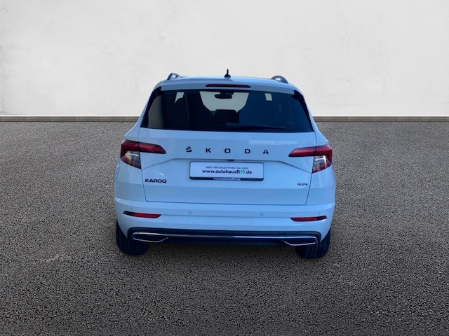 Skoda Karoq 2.0 TDI 4x4 Sportline