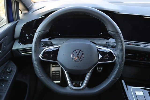 Volkswagen Golf 1.5 TSI DSG Style Variant