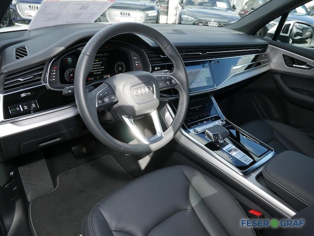 Audi Q7 45 TDI Quattro S-Line