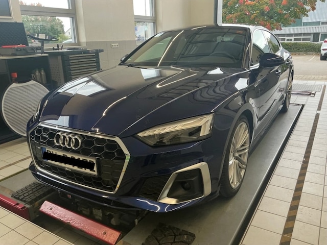 Audi A5 40 TDI Quattro S-Tronic Sportback