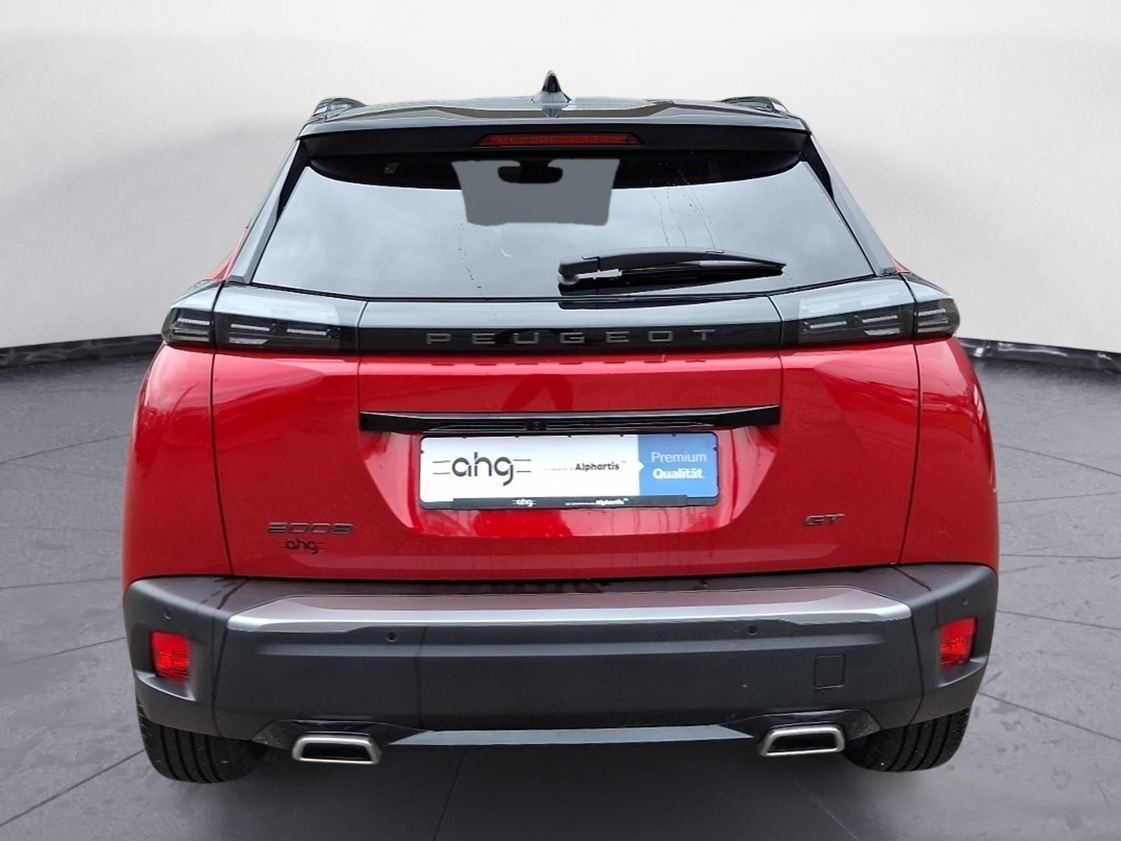 Peugeot 2008 EAT8 GT-Line PureTech