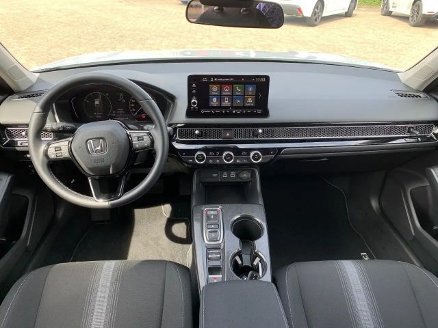Honda Civic Elegance e:HEV