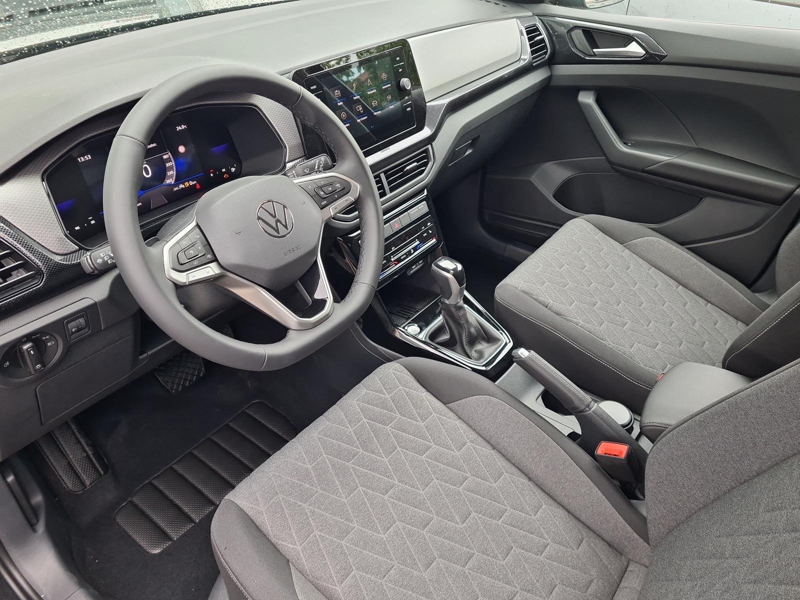 Volkswagen T-Cross 1.0 TSI DSG IQ.Drive Life