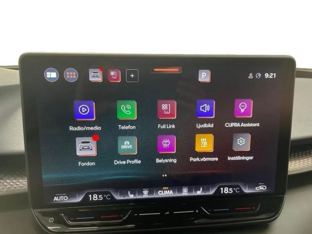 Cupra Terramar 2.0 TSI