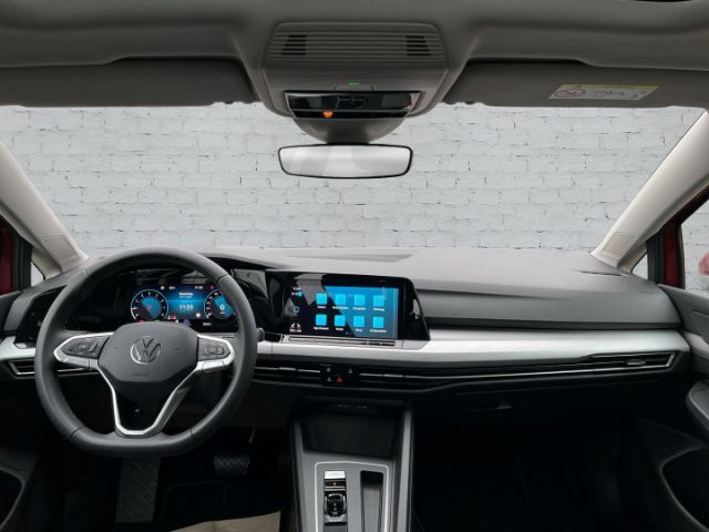 Volkswagen Golf DSG Golf VIII Life Variant