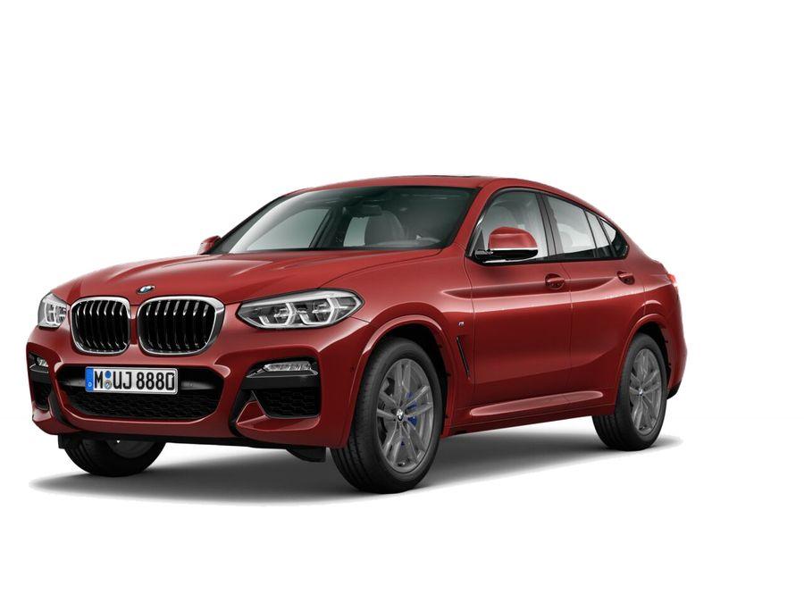 BMW X4 xDrive