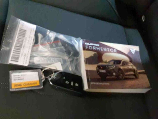 Cupra Formentor Formentor 1,5 TSI NAVI AHK SHZ