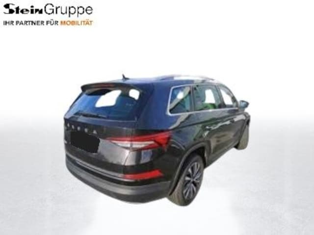 Skoda Kodiaq MATRIX+DAB+AHK+PANO+SHZ+VIRT+ACC