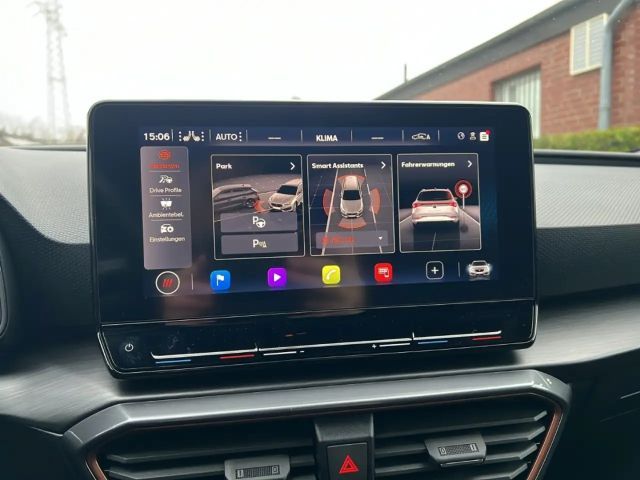 Cupra Leon 4Drive ST VZ