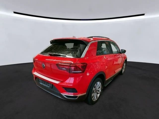 Volkswagen T-Roc 2.0 TDI 4Motion DSG Sport