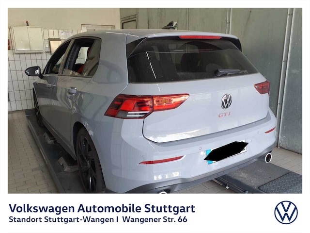 Volkswagen Golf 2.0 TSI DSG GTI