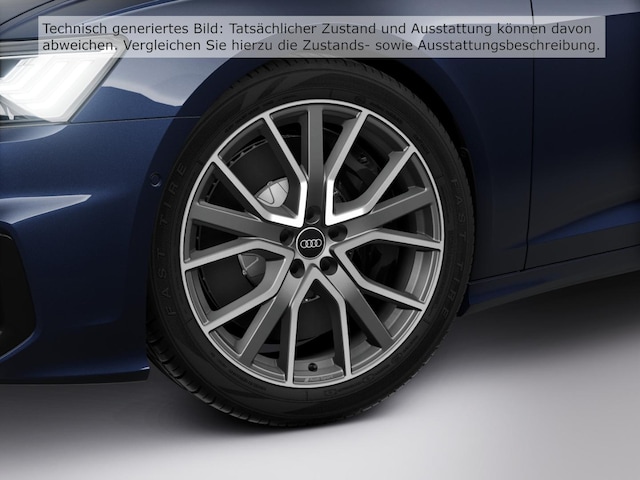 Audi S6 Avant Quattro