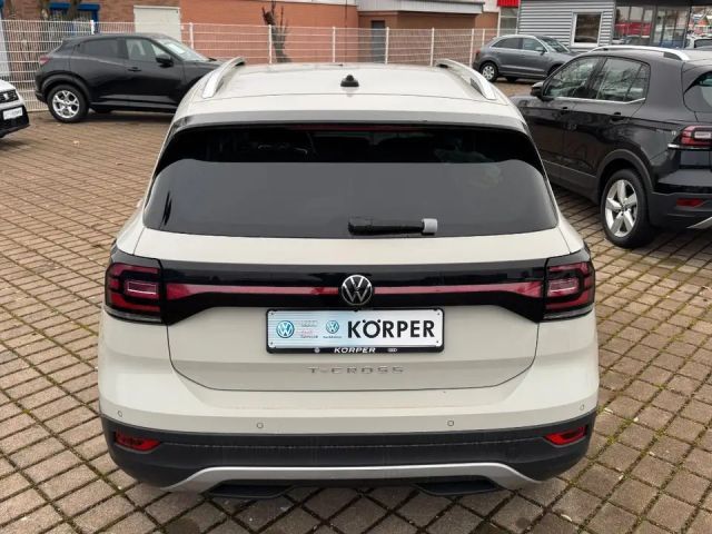 Volkswagen T-Cross 1.0 TSI Style