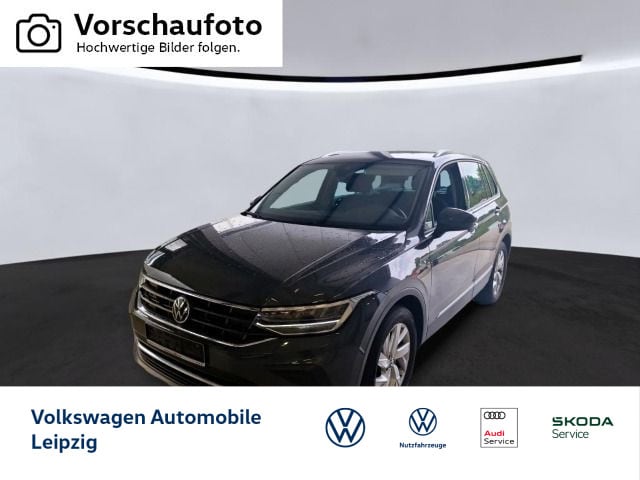 Volkswagen Tiguan 2.0 TDI