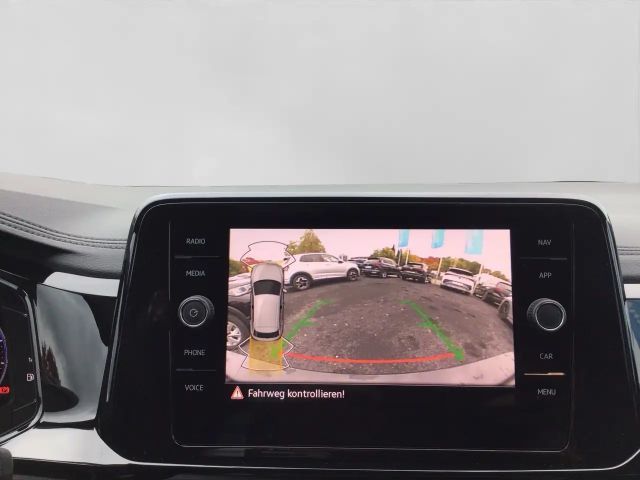 Volkswagen T-Roc 1.5 TSI DSG R-Line