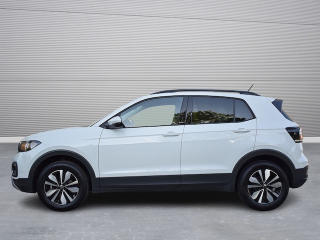 Volkswagen T-Cross T-Cross 1.0 TSI *Move*Navi*Sitzhzg*PDC*Klima*