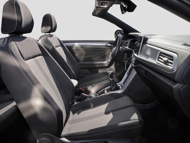 Volkswagen T-Roc 1.0 TSI Cabriolet Style