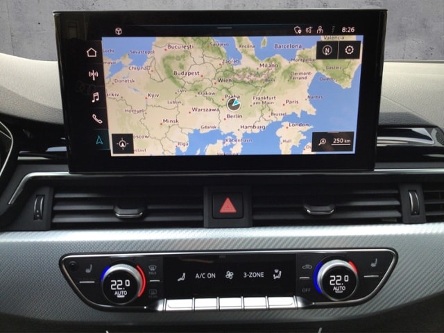 Audi RS4 Avant Quattro