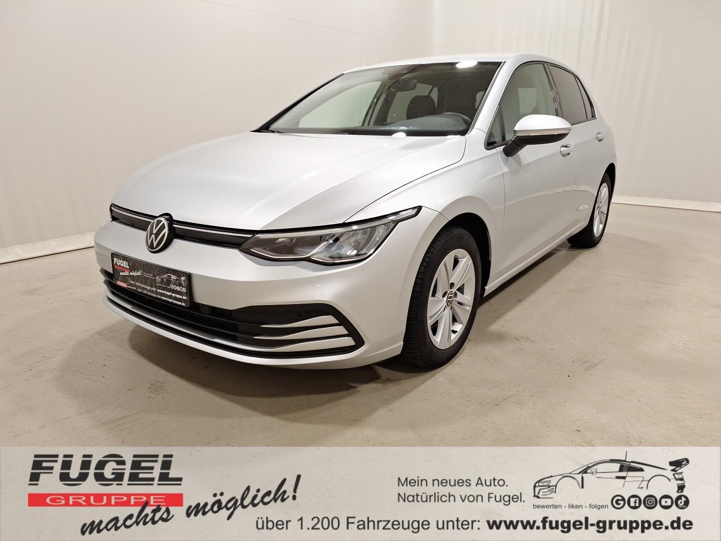 Volkswagen Golf 2.0 TDI DSG Life