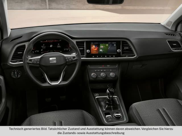 Seat Ateca 1.5 TSI DSG Style