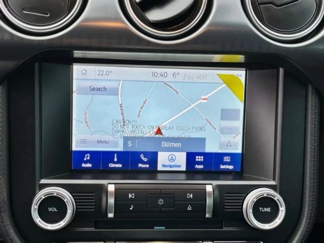 Ford Mustang Mach-E Mach 1 5.0 V8 MagneRide Recaro