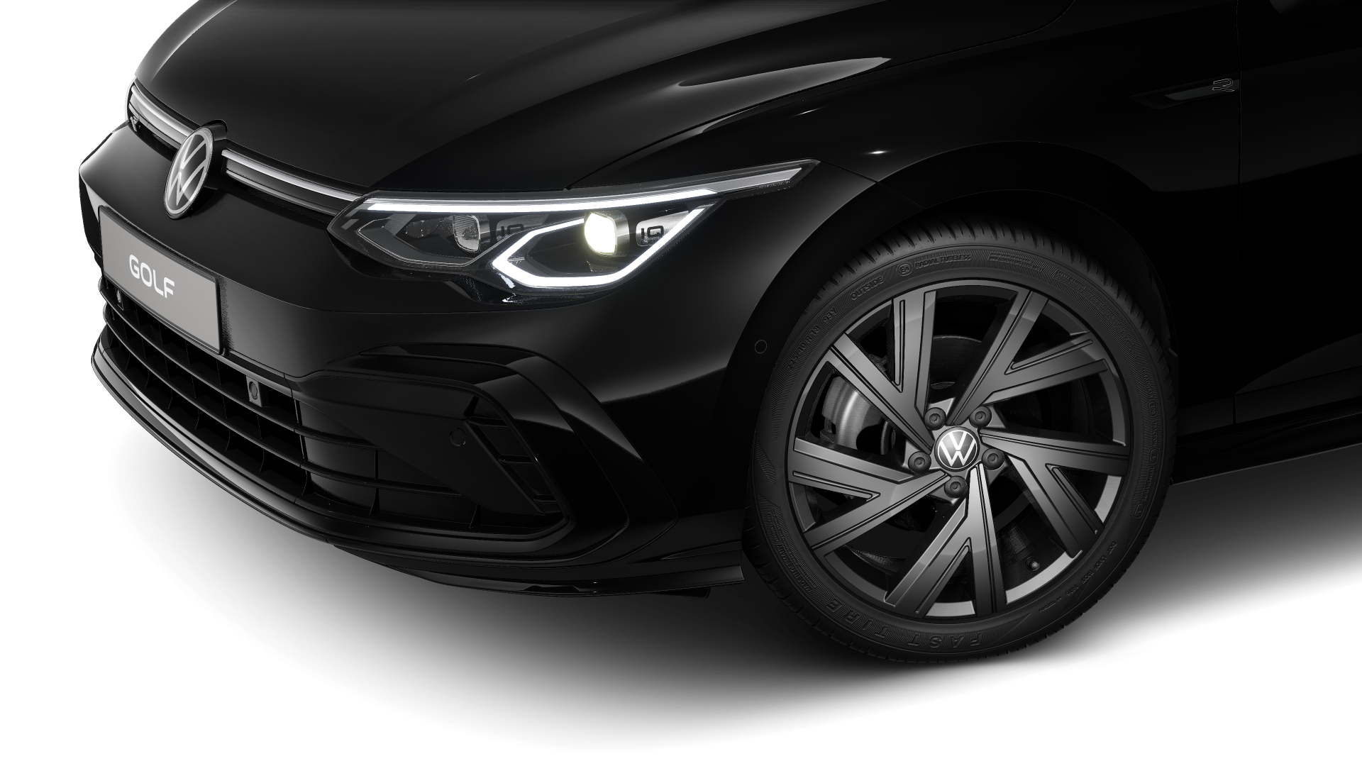 Volkswagen Golf 1.5 eTSI DSG Golf VIII R-Line