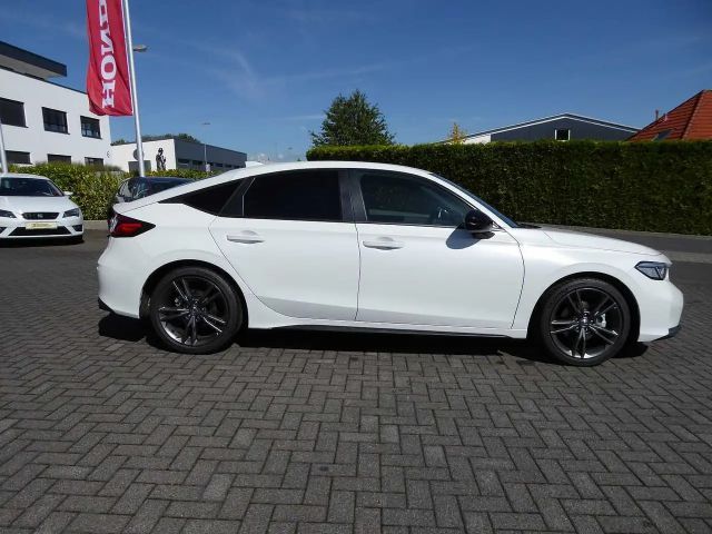 Honda Civic 2.0 Hybrid Sport e:HEV i-MMD