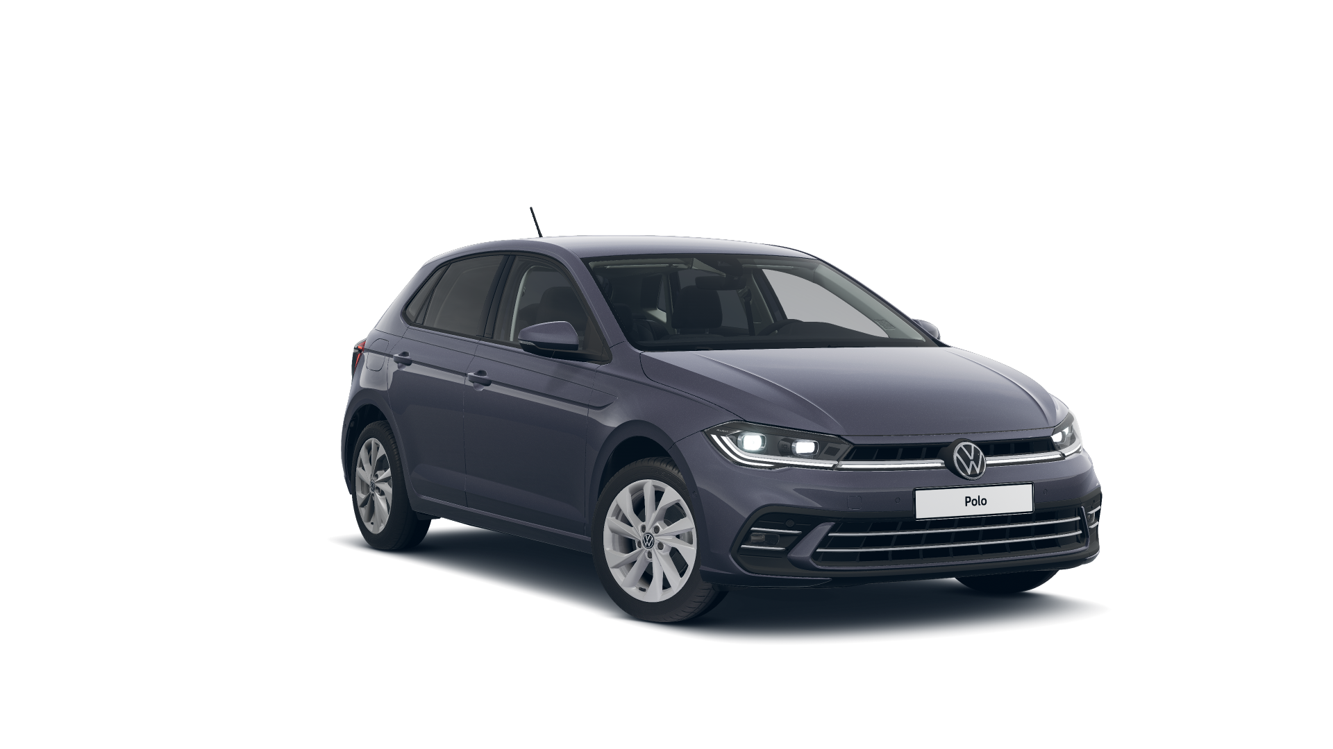 Volkswagen Polo 1.0 TSI DSG IQ.Drive Style