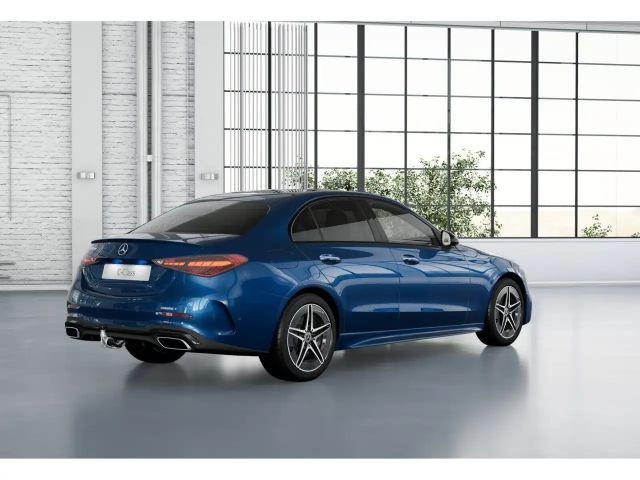 Mercedes-Benz C 300 AMG Line Sedan