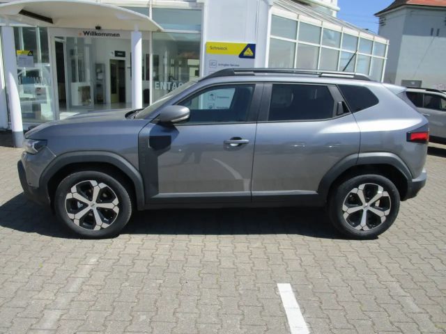 Dacia Duster TCe 130