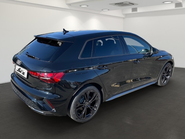 Audi A3 35 TFSI S-Line S-Tronic Sportback